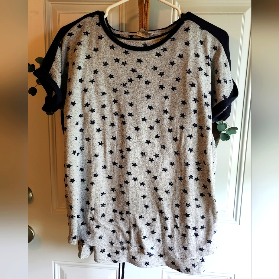 Nwot Lucky Brand Pajamas4pc